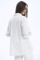 Рубашка LaVeLa L50221 белый/принт