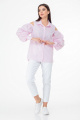Блуза Anelli 1003 розовый