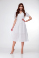 Платье AMORI 9525 молочный