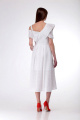 Платье AMORI 9531 молочный