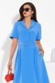 Платье Lissana 4266 голубой