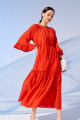 Платье Prestige 4130/170 красный