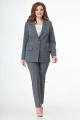 Женский костюм ELITE MODA 4293/2903 серый