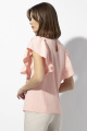 Блуза VIZAVI 645 розовый
