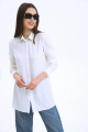 Рубашка LaVeLa L50056 молочный
