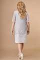 Платье Svetlana-Style 1382 серый