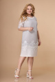 Платье Svetlana-Style 1382 серый