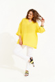 Блуза ELLETTO 3484 желтый