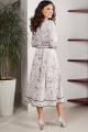Платье Teffi Style L-1555 мескалин