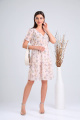 Платье Verita 2107 нежно-розовый