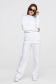 Спортивный костюм Domna 16071 белый