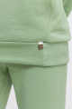 Спортивный костюм Domna 16071 светло-зеленый