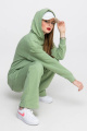 Спортивный костюм Domna 16071 светло-зеленый