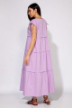 Платье Nova Line 50114 сирень