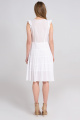 Платье Панда 30780z белый