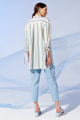Блуза Prestige 4220/170 молочно-голубой