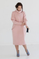 Платье LucyCo 32 розовый