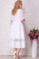 Платье Aira Style 829 белый