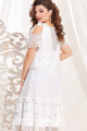 Платье Vittoria Queen 13723 белый
