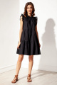 Платье Nova Line 50126 черный