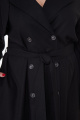 Платье Anelli 1029 черный