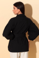 Блуза Chumakova Fashion 2055 черный_с_песочным