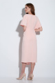 Платье STEFANY 827 розовый