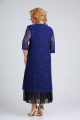 Платье SVT-fashion 541 темно-синий