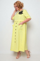 Платье Michel chic 2062 лимонный