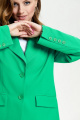 Женский костюм TEZA 2660 зеленый