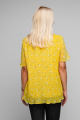 Блуза Avila 0863 желтый
