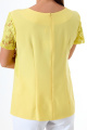 Блуза Anelli 830 желтый
