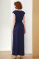 Платье Moveri by Larisa Balunova 5488 темно-синий