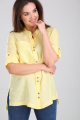 Блуза MALI 621-064 св-желтый