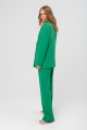 Женский костюм PiRS 3149 ярко-зеленый