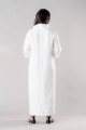 Платье Ma Vie 148/1 белый