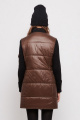 Куртка Favorini 31159 коричневый