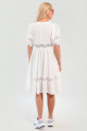 Платье MadameRita 5133 белый