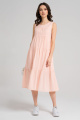 Платье Панда 54780z светло-розовый