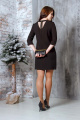 Платье Talia fashion ПЛ-37 черный
