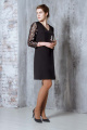 Платье Talia fashion Пл-92 черный