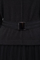 Платье Линия Л Б-1706 чёрный