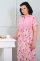 Платье MadameRita 5140 розовый