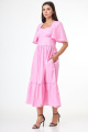 Платье Anelli 1058 розовый