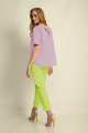 Блуза MAX 1-027 лиловый