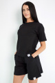 Шорты Kivviwear 4027 черный