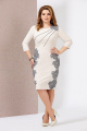 Платье Mira Fashion 4992