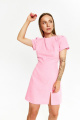Платье Puella 3002 розовый
