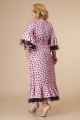 Платье Svetlana-Style 1593 клевер+горох