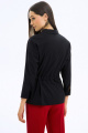 Блуза LaVeLa L50037 черный